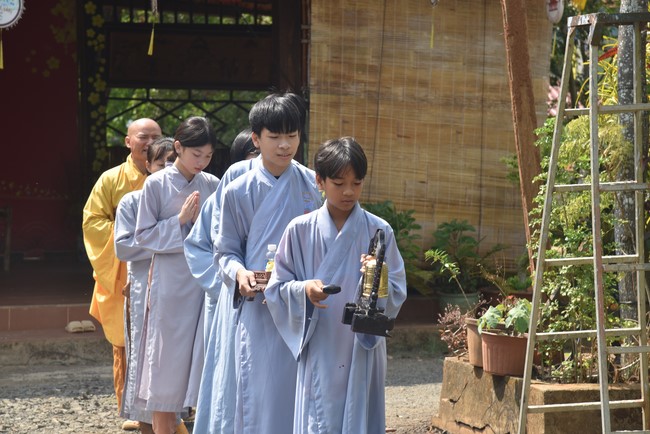 One-Day Peaceful Retreat at Dang Phap Pagoda, Binh Phuoc
