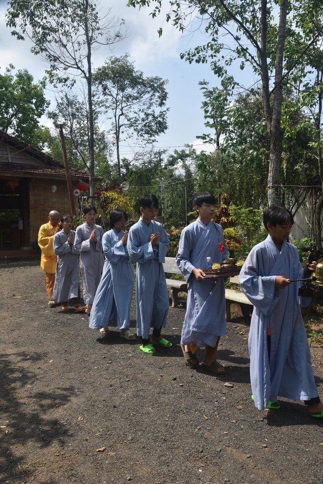 One-Day Peaceful Retreat at Dang Phap Pagoda, Binh Phuoc