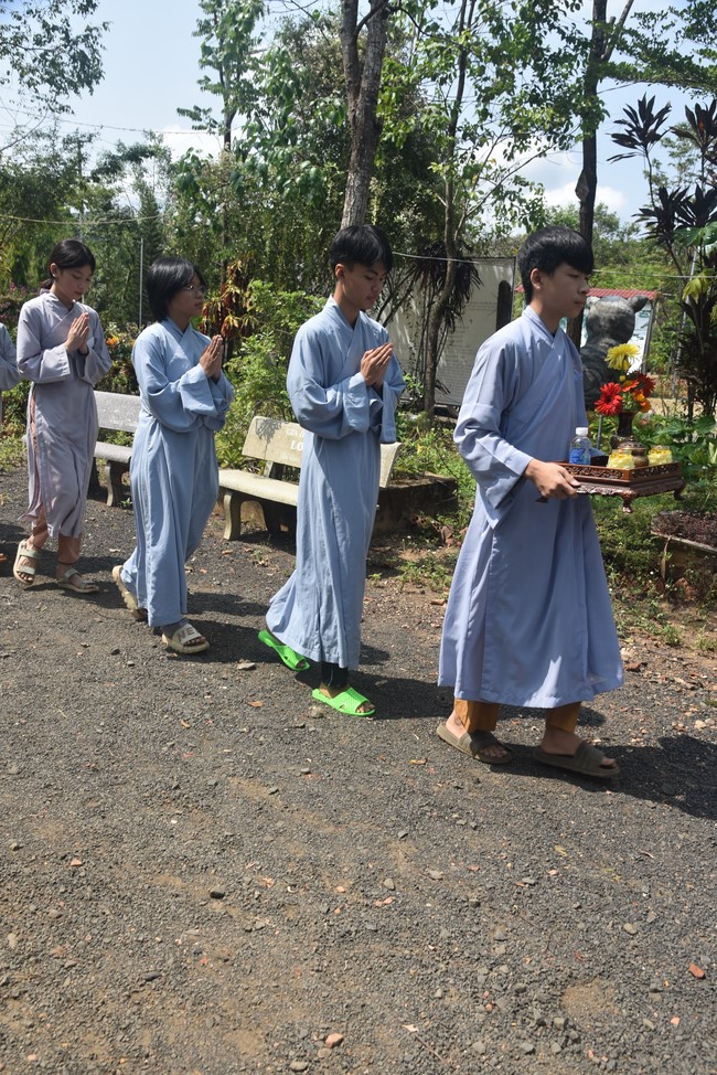 One-Day Peaceful Retreat at Dang Phap Pagoda, Binh Phuoc