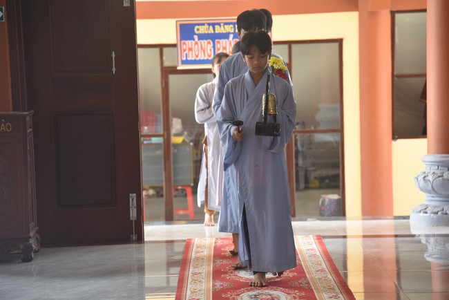 One-Day Peaceful Retreat at Dang Phap Pagoda, Binh Phuoc