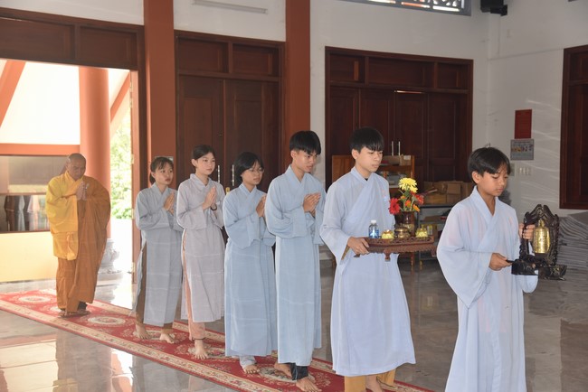 One-Day Peaceful Retreat at Dang Phap Pagoda, Binh Phuoc