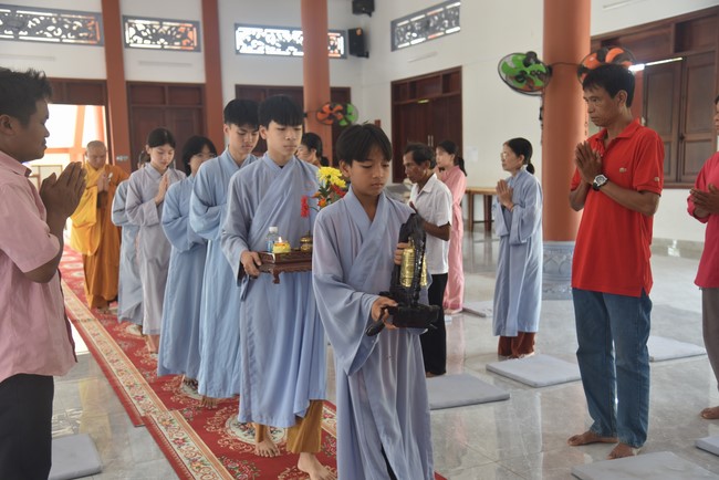 One-Day Peaceful Retreat at Dang Phap Pagoda, Binh Phuoc