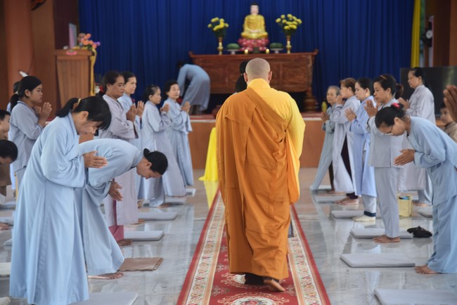 One-Day Peaceful Retreat at Dang Phap Pagoda, Binh Phuoc