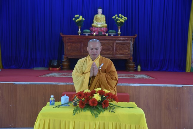 One-Day Peaceful Retreat at Dang Phap Pagoda, Binh Phuoc