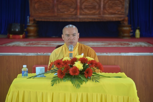 One-Day Peaceful Retreat at Dang Phap Pagoda, Binh Phuoc