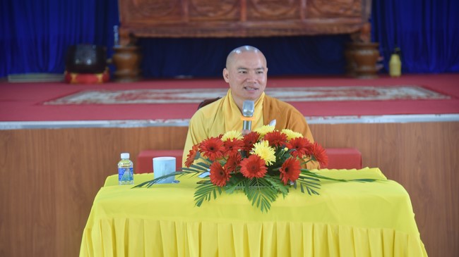 One-Day Peaceful Retreat at Dang Phap Pagoda, Binh Phuoc