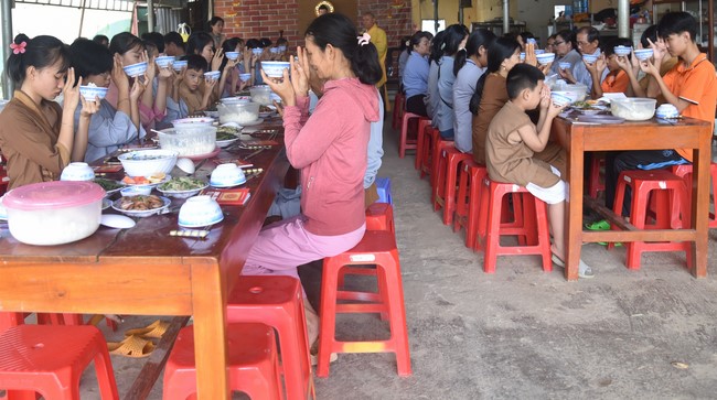 One-Day Peaceful Retreat at Dang Phap Pagoda, Binh Phuoc