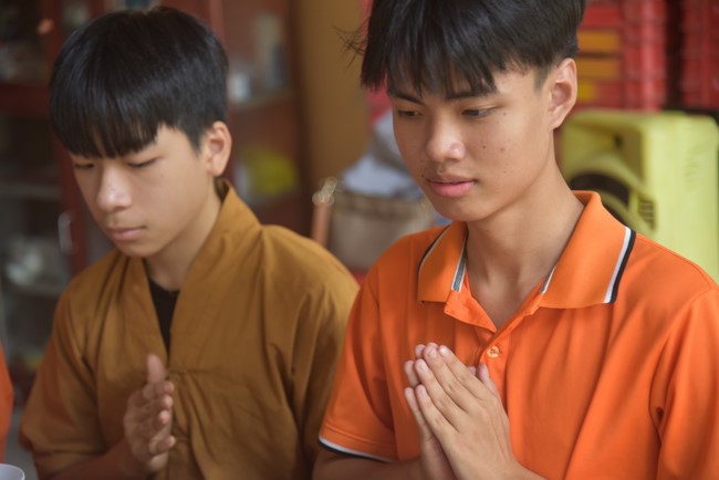 One-Day Peaceful Retreat at Dang Phap Pagoda, Binh Phuoc
