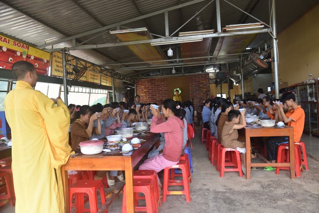 One-Day Peaceful Retreat at Dang Phap Pagoda, Binh Phuoc
