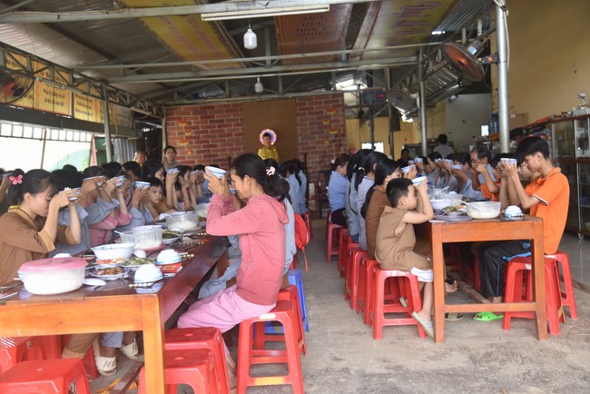 One-Day Peaceful Retreat at Dang Phap Pagoda, Binh Phuoc