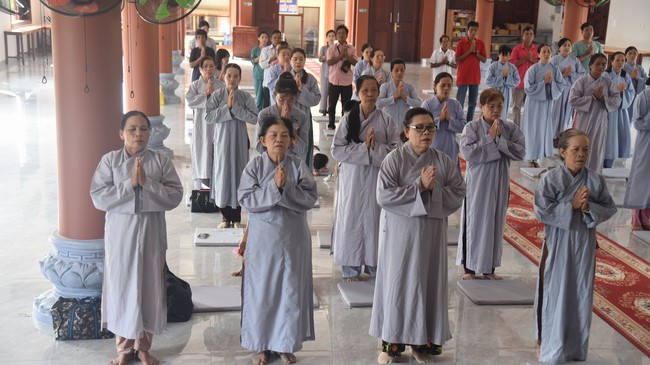 One-Day Peaceful Retreat at Dang Phap Pagoda, Binh Phuoc