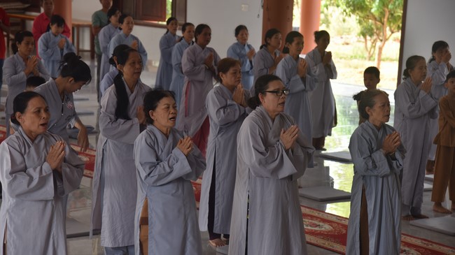 One-Day Peaceful Retreat at Dang Phap Pagoda, Binh Phuoc