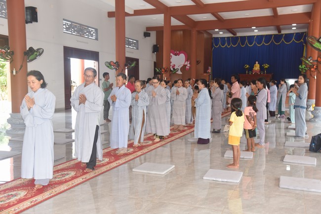 One-Day Peaceful Retreat at Dang Phap Pagoda, Binh Phuoc