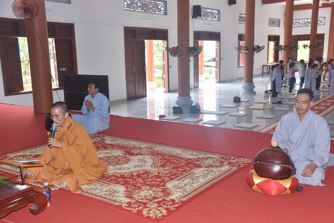One-Day Peaceful Retreat at Dang Phap Pagoda, Binh Phuoc
