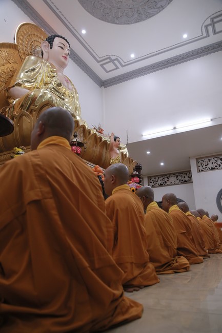 Lễ sám hối 14/03 Giáp Thìn