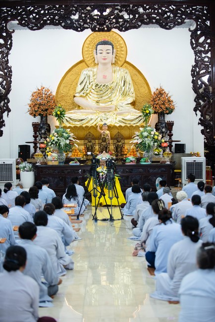 Lễ sám hối 14/03 Giáp Thìn