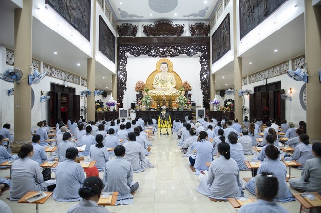 Lễ sám hối 14/03 Giáp Thìn