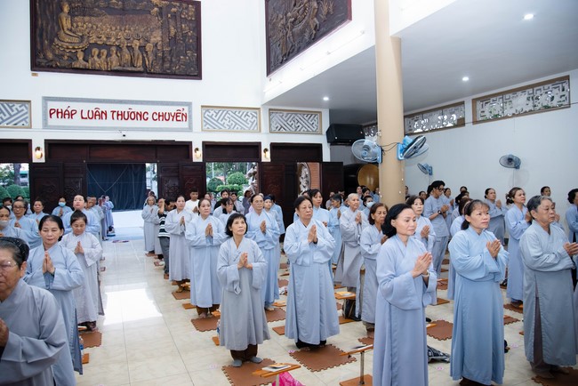 Lễ sám hối 14/03 Giáp Thìn