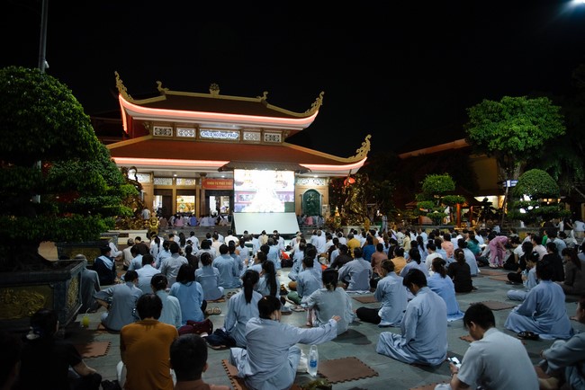 Lễ sám hối 14/03 Giáp Thìn