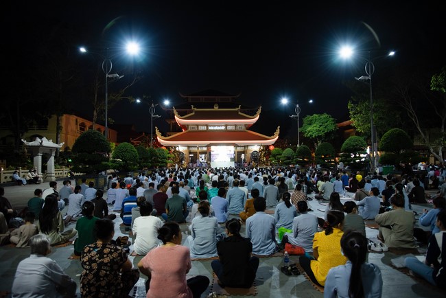 Lễ sám hối 14/03 Giáp Thìn