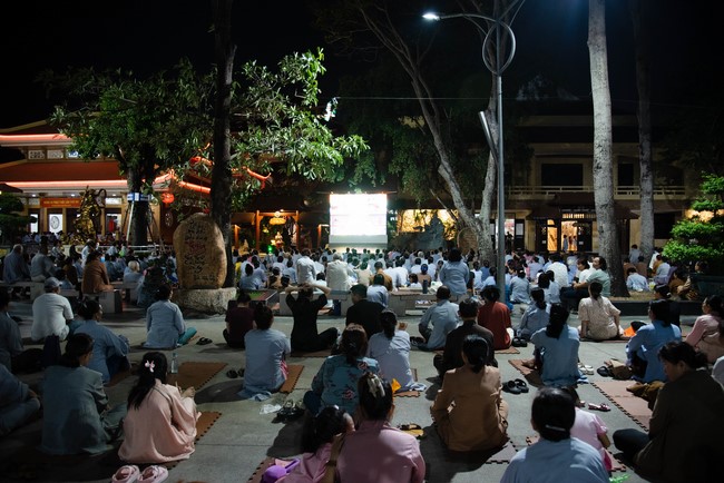 Lễ sám hối 14/03 Giáp Thìn