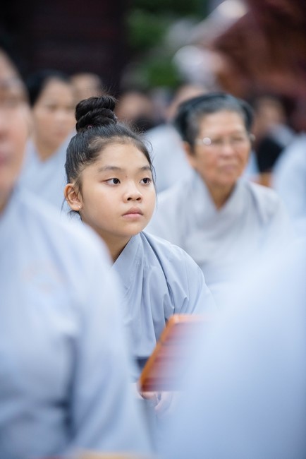 Lễ sám hối 14/03 Giáp Thìn