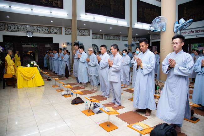 Lễ sám hối 14/03 Giáp Thìn