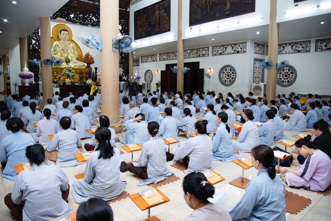 Lễ sám hối 14/03 Giáp Thìn