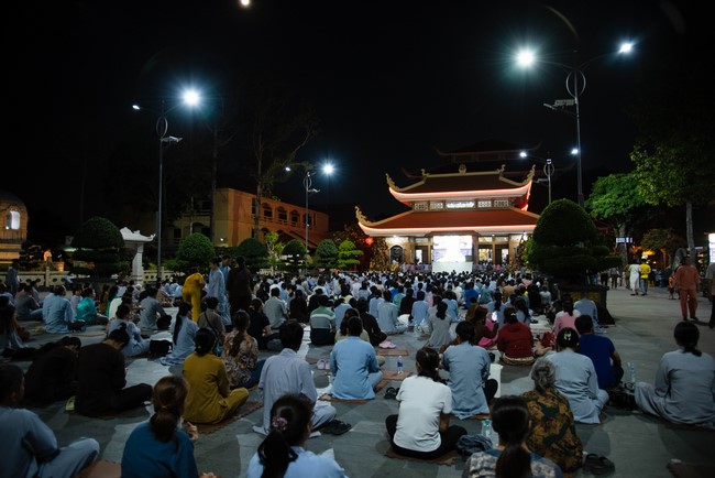 Lễ sám hối 14/03 Giáp Thìn