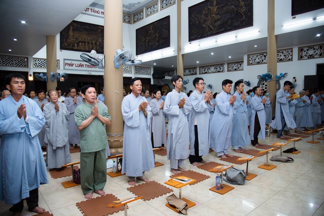 Lễ sám hối 14/03 Giáp Thìn