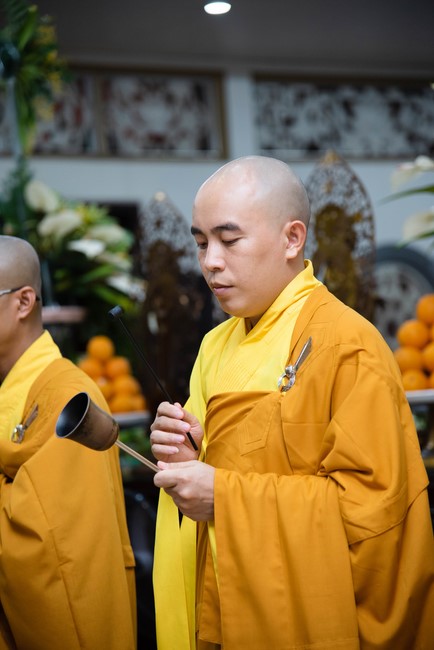 Lễ sám hối 14/03 Giáp Thìn