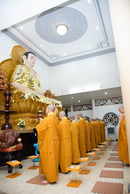 Lễ sám hối 14/03 Giáp Thìn