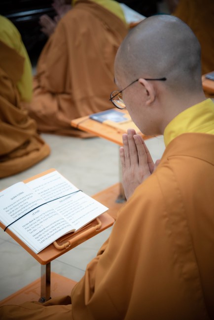 Lễ sám hối 14/03 Giáp Thìn