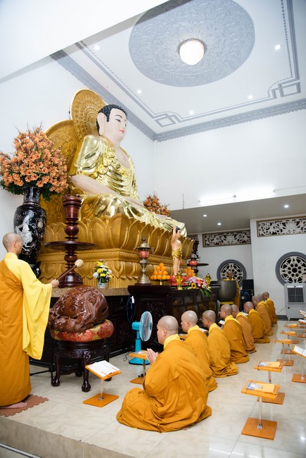 Lễ sám hối 14/03 Giáp Thìn