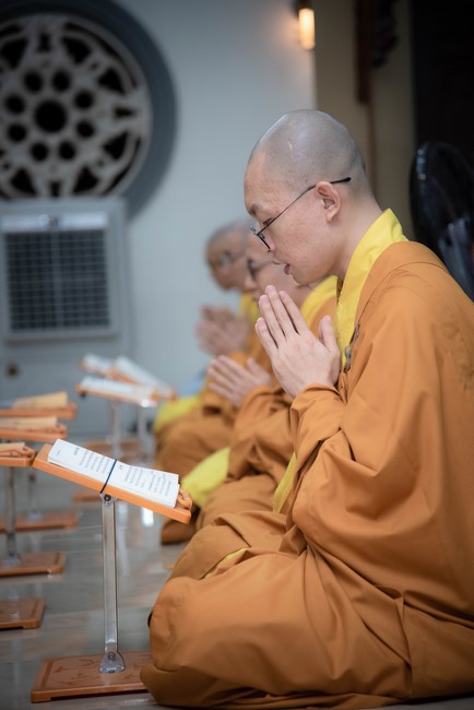 Lễ sám hối 14/03 Giáp Thìn