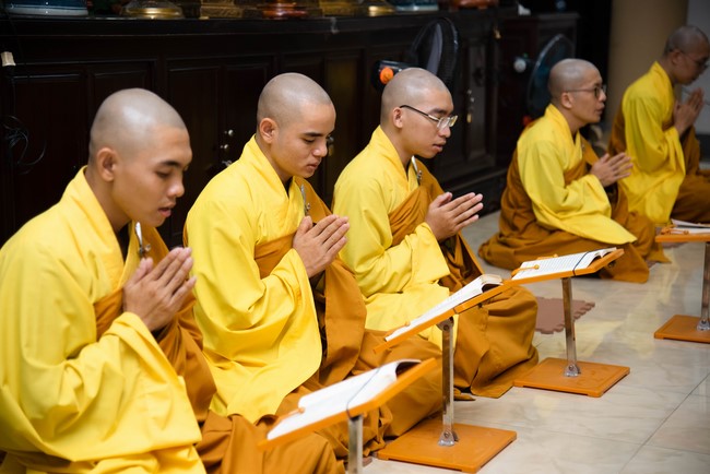 Lễ sám hối 14/03 Giáp Thìn