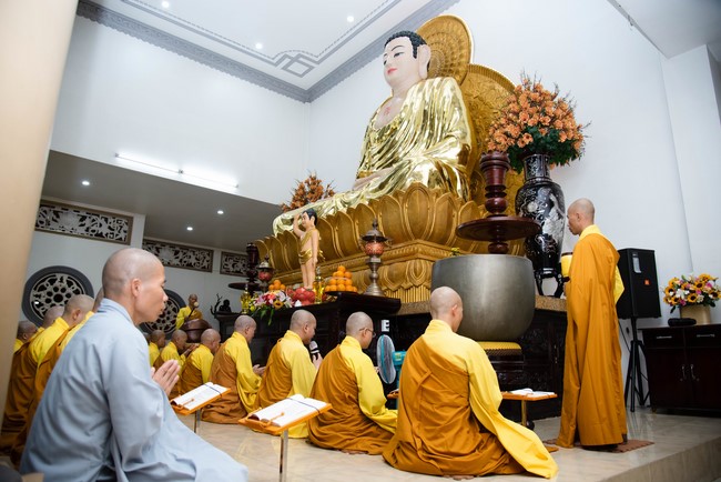 Lễ sám hối 14/03 Giáp Thìn