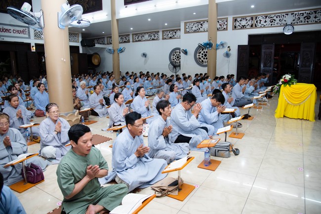 Lễ sám hối 14/03 Giáp Thìn