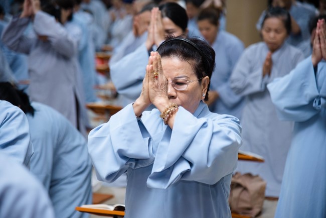 Lễ sám hối 14/03 Giáp Thìn