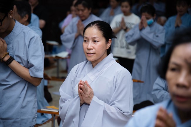 Lễ sám hối 14/03 Giáp Thìn