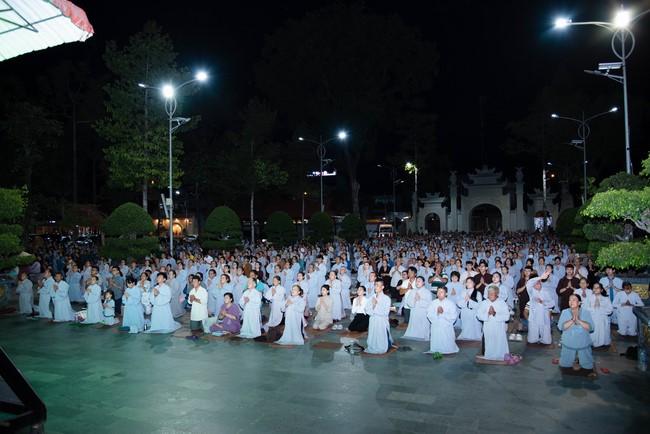 Lễ sám hối 14/03 Giáp Thìn