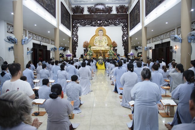 Lễ sám hối 14/03 Giáp Thìn