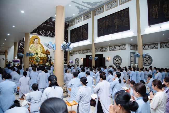 Lễ sám hối 14/03 Giáp Thìn