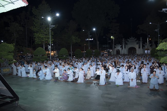 Lễ sám hối 14/03 Giáp Thìn