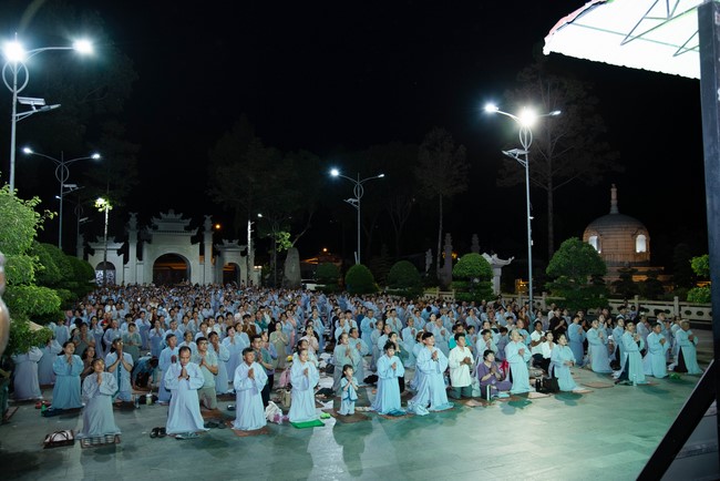 Lễ sám hối 14/03 Giáp Thìn