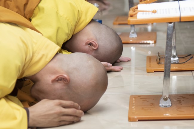 Lễ sám hối 14/03 Giáp Thìn