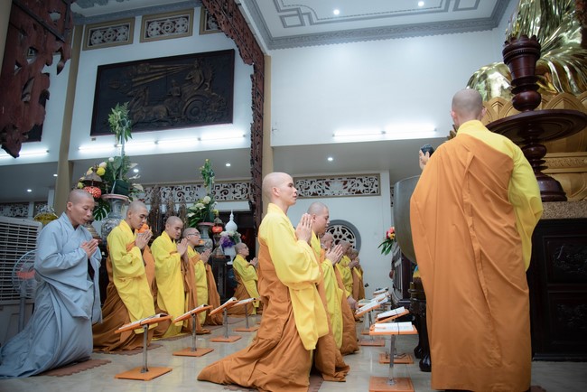 Lễ sám hối 14/03 Giáp Thìn