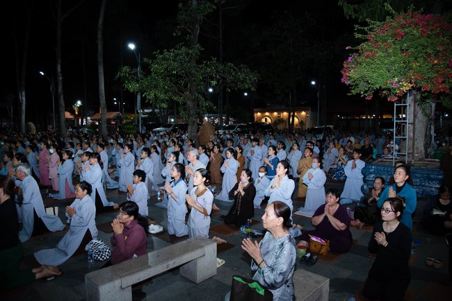 Lễ sám hối 14/03 Giáp Thìn