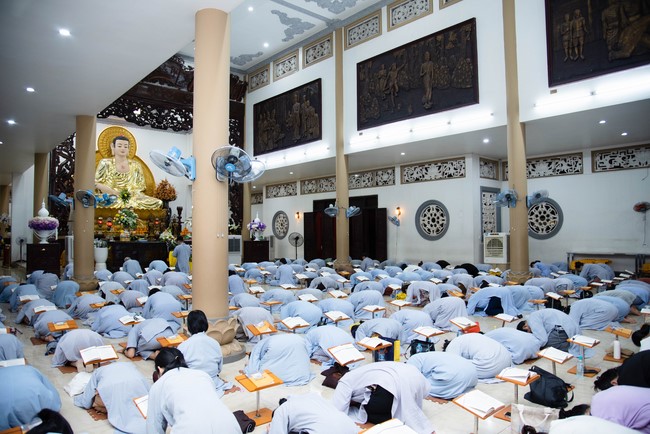 Lễ sám hối 14/03 Giáp Thìn