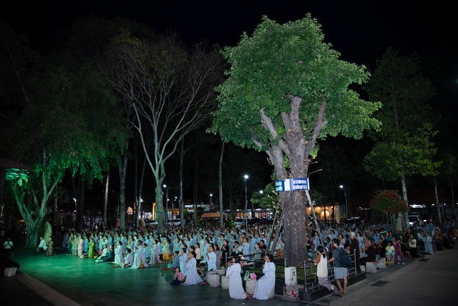 Lễ sám hối 14/03 Giáp Thìn